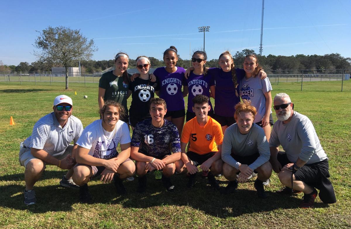 River Ridge soccer holds special needs camp | Sports | suncoastnews.com River Ridge soccer holds special needs camp | Sports | suncoastnews.com