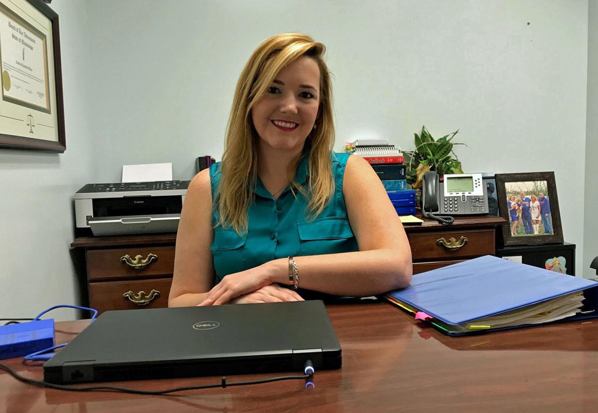 Hernando attorney helps victims of stalking News