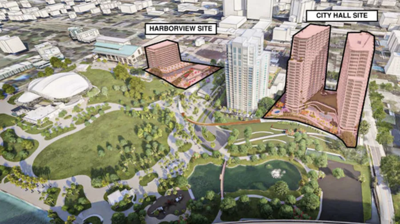 Clearwater votes to sell 2 downtown parcels, launching a $400M project