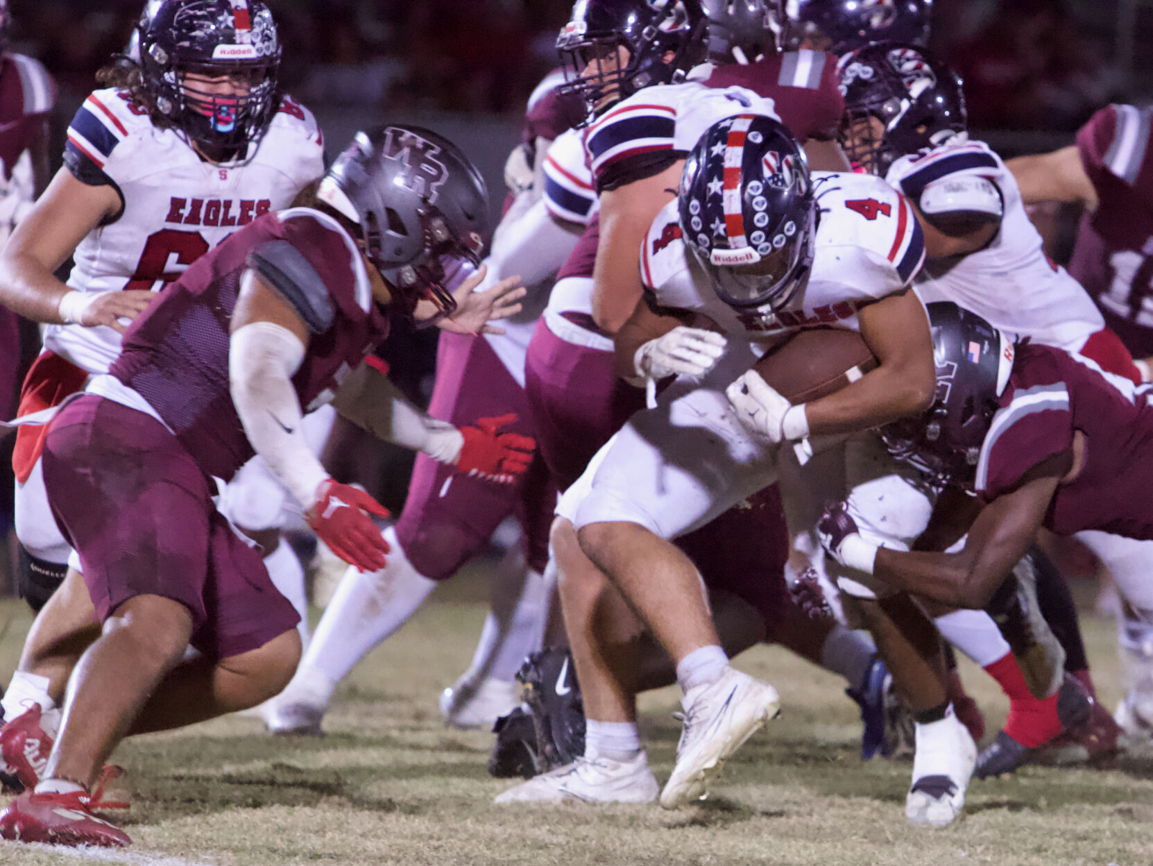 Wiregrass Ranch Dominate Over Springstead in Playoff Victory