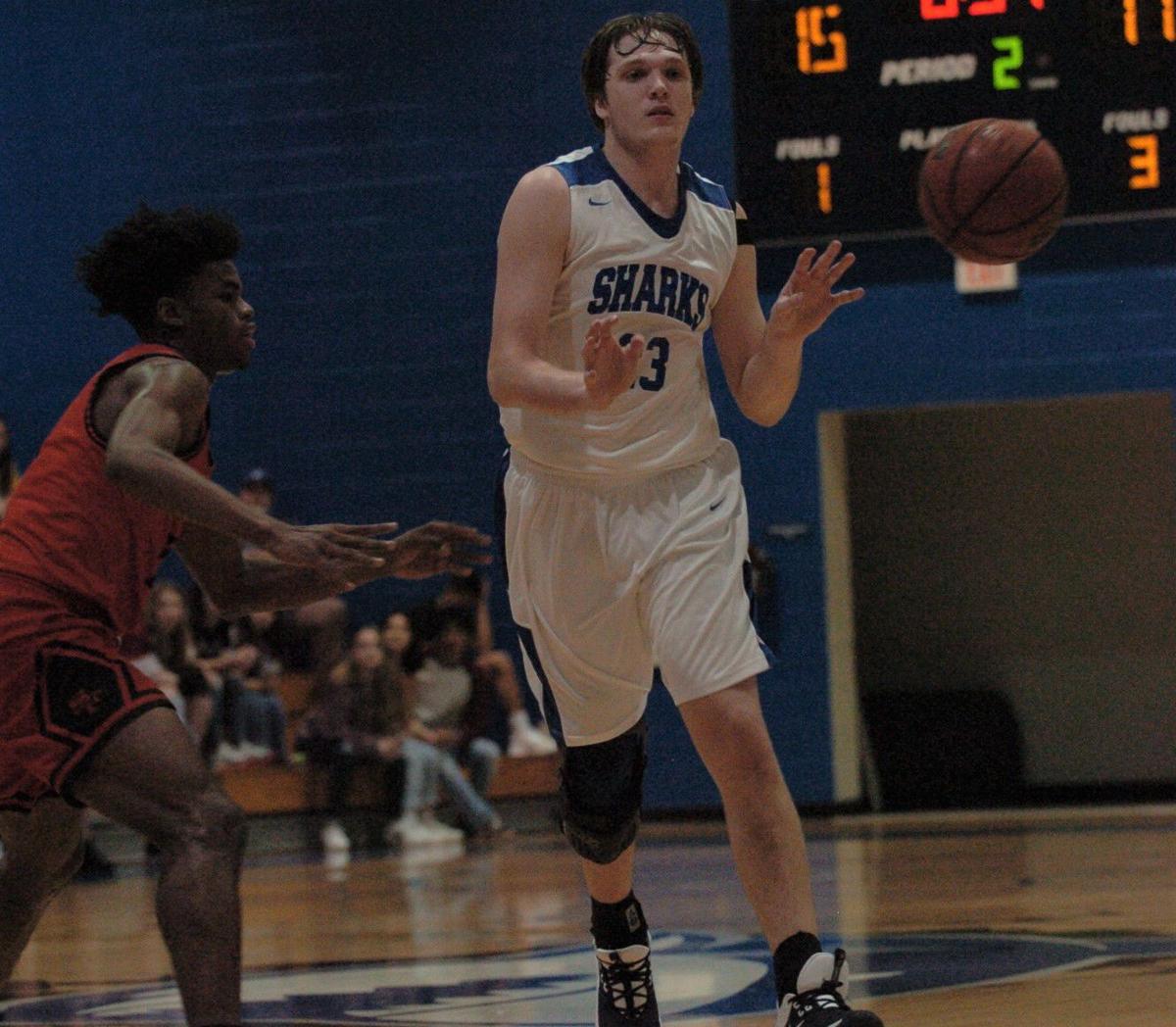 4a B Ball Anclote Wins First Playoff Game Multimedia