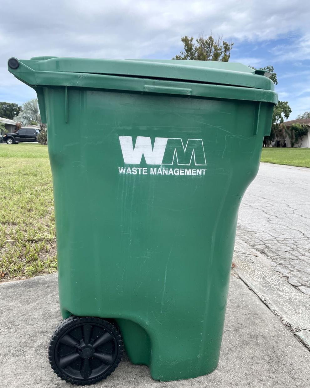 Tarpon Springs residents to see hike in garbage pickup rates News