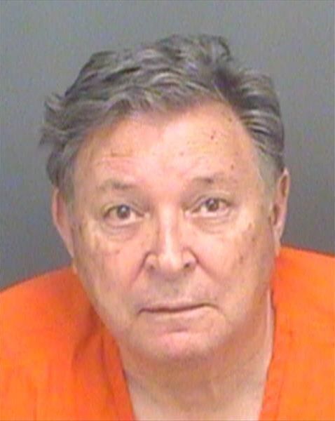 Former head of F.E.A.S.T. arrested for embezzling $92k in donations