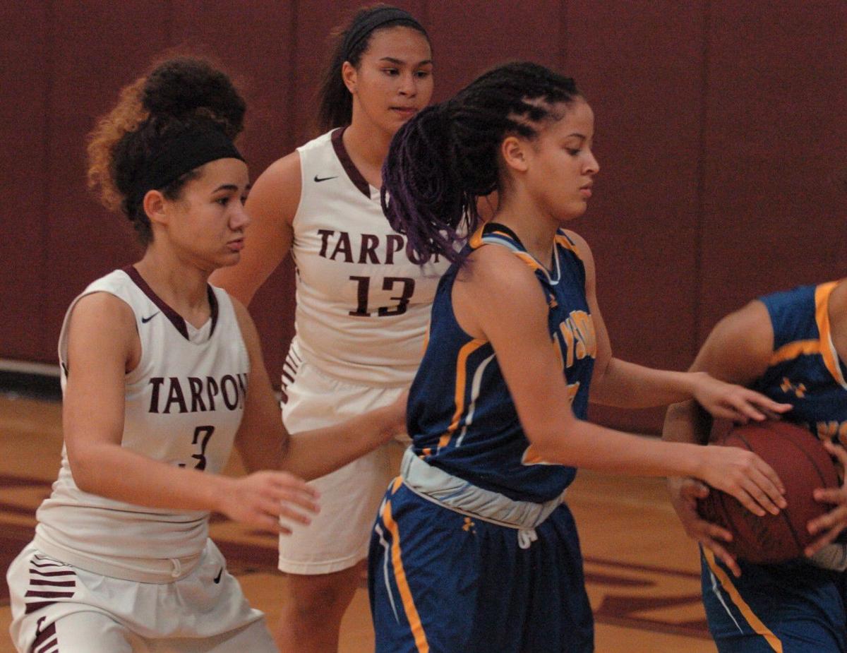 B Ball Spongers Bounce Back From First Loss Sports