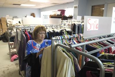 Arc Nature Coast Collecting Clothing For Worthy Cause News
