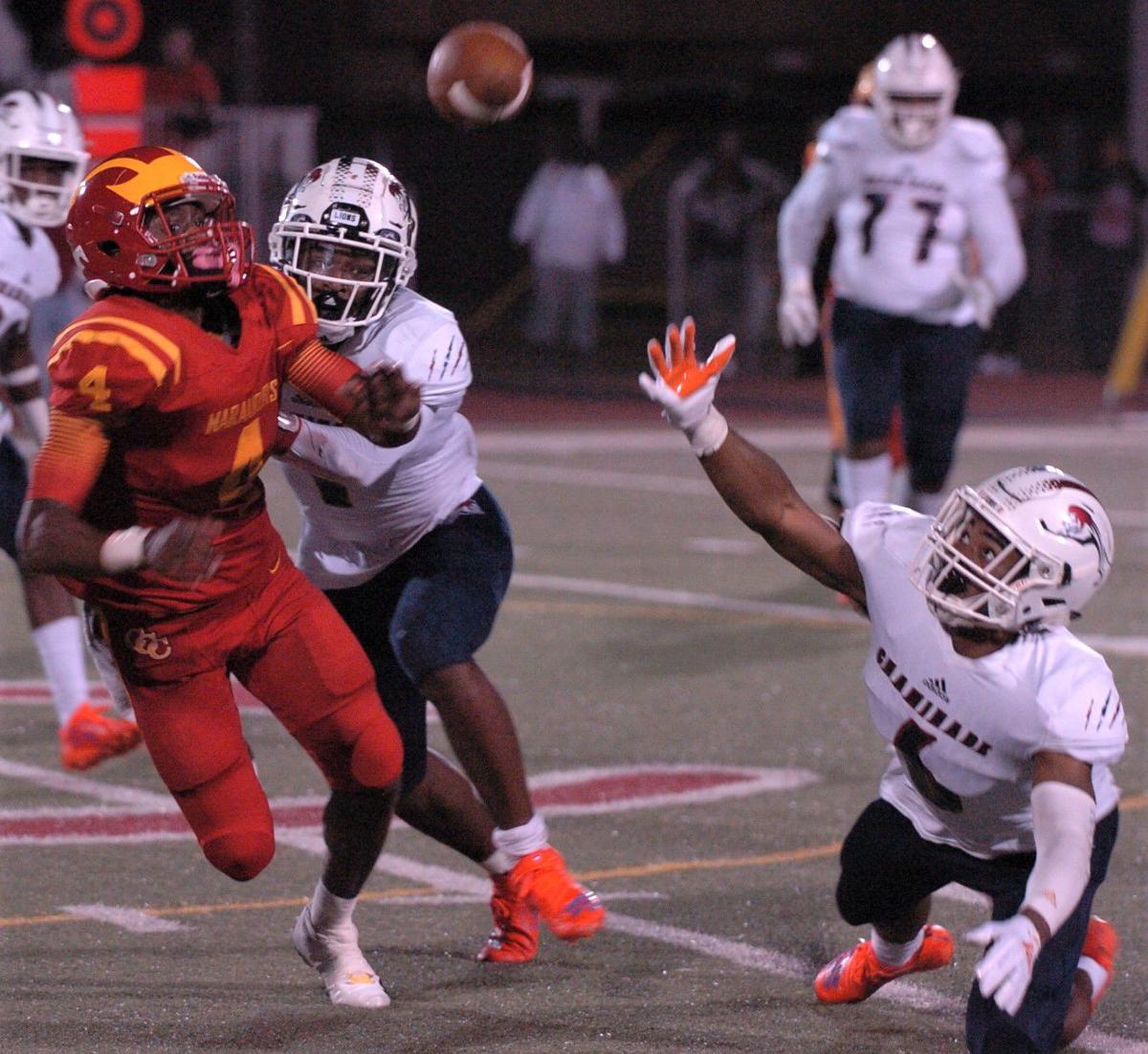 3a Football Ccc Falls To Chaminade Again Sports Suncoastnews Com