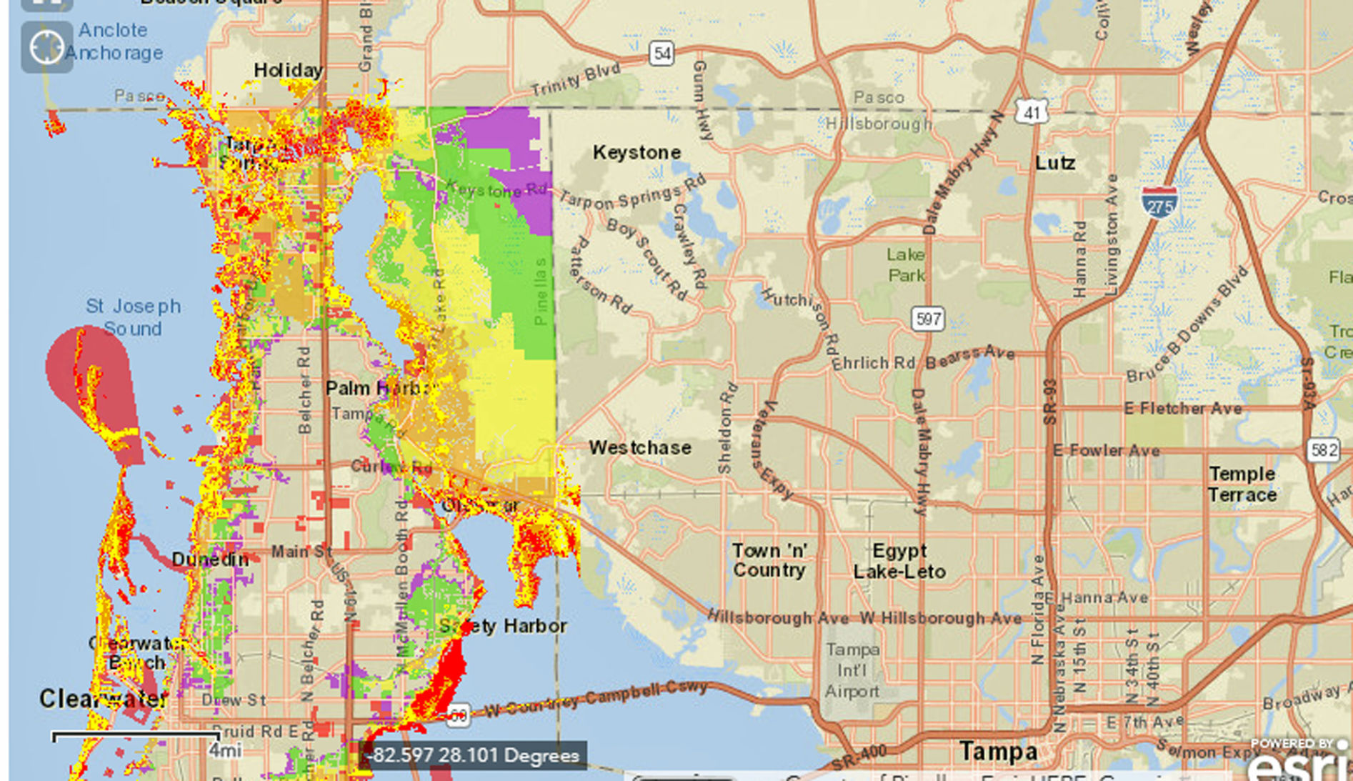 FEMA Releases Updated Flood Maps News Suncoastnews FEMA Releases Updated Flood Maps News Suncoastnews