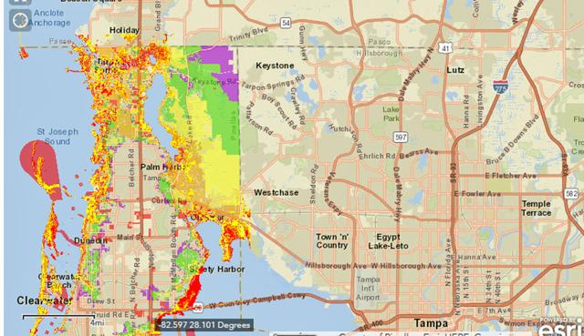 FEMA releases updated flood maps | News | suncoastnews.com