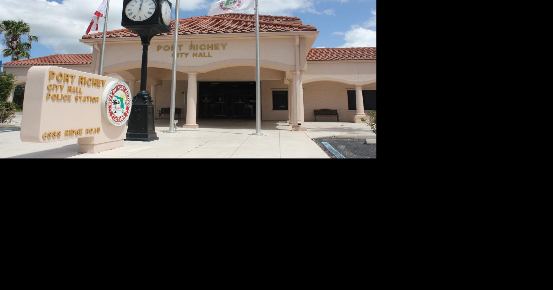 Port Richey and New Port Richey both will have races for mayor