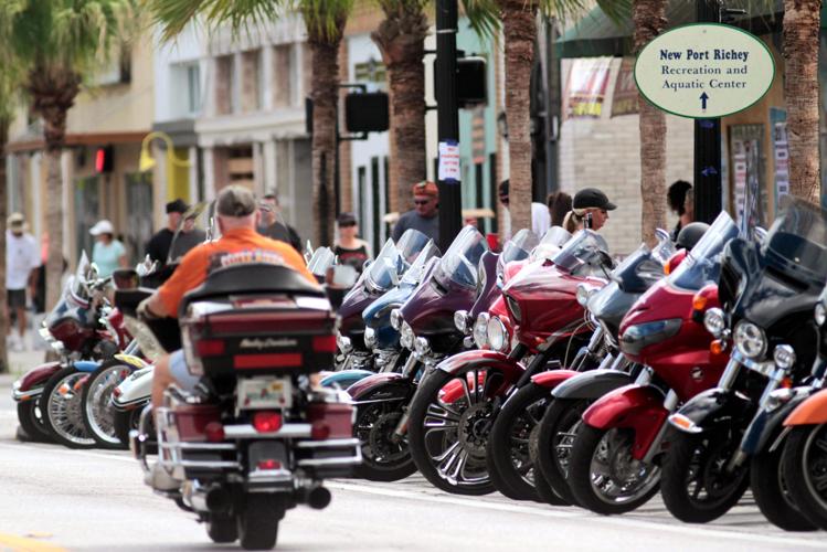 Cotee River Bike Fest thunders into New Port Richey Multimedia Cotee River Bike Fest thunders into New Port Richey Multimedia