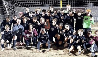 Wiregrass Ranch boys soccer wins 6A-10 title