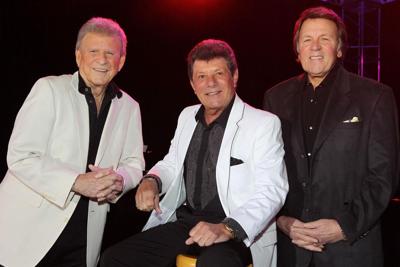Ruth Eckerd Hall To Present Concert Featuring Frankie Avalon Bobby Rydell Fabian Arts Entertainment Suncoastnews Com