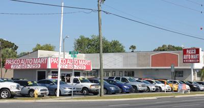 Us Auto Mart >> Npr Discusses U S 19 Car Lot Ordinance Business Us Auto Mart >> Npr Discusses U S 19 Car Lot Ordinance Business