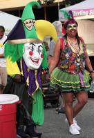 Downtown Dunedin Merchants host New Orleans-style celebration