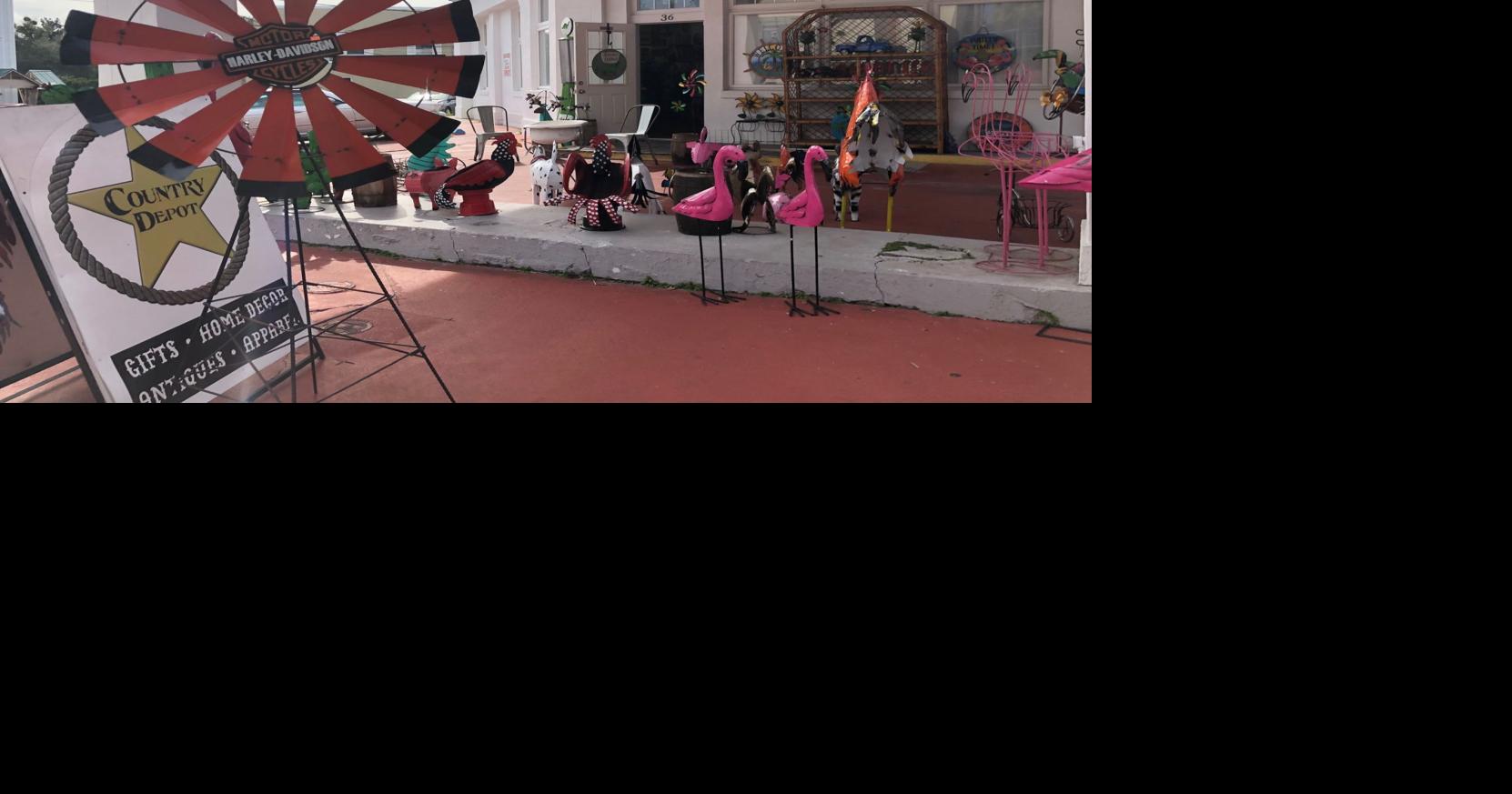 Brooksville store offers a variety of decorative item Business