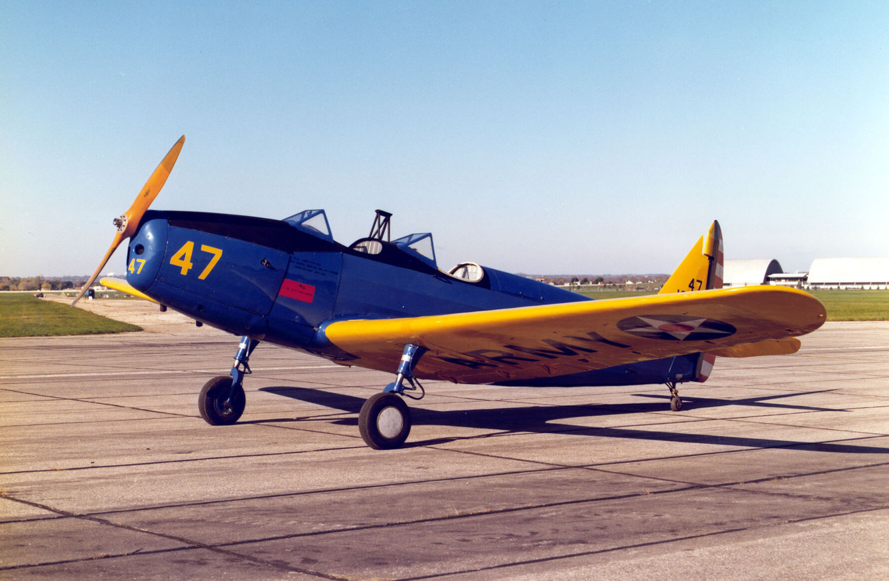 Primary Trainer World War II PT-19 trainer coming to Lakeland | Online Features ...