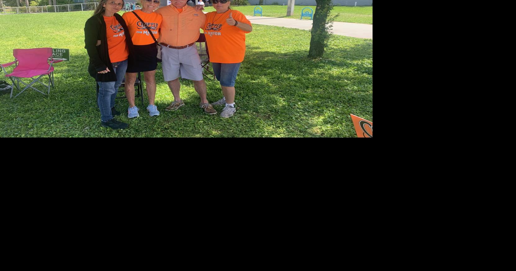 Davis defeats Connolly by 13 votes to New Port Richey mayor