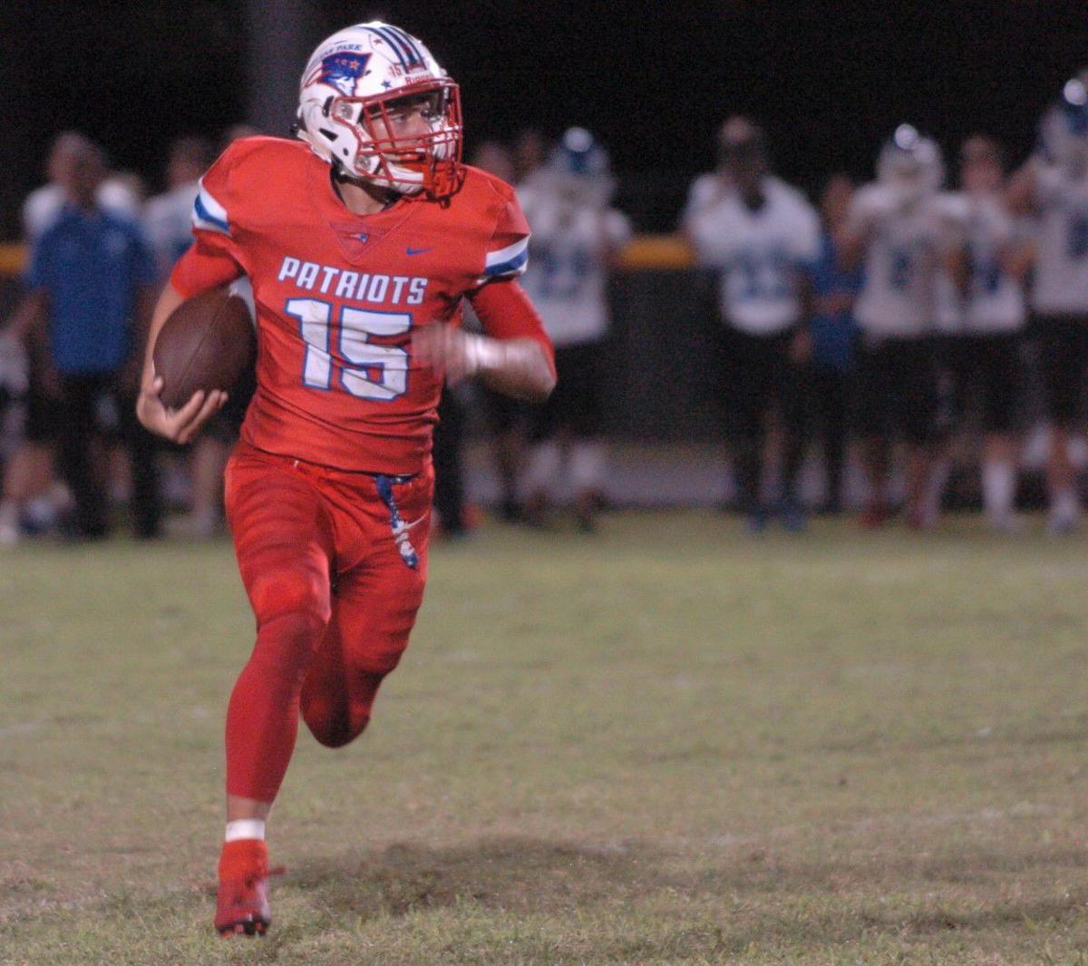 Football Toafili Powers P Park Past East Lake Sports