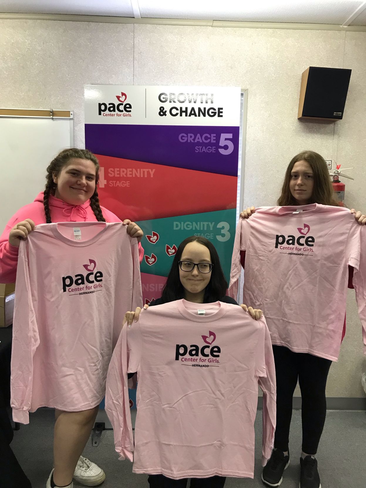 Hernando Pace Center of Girls bestows awards Featured Content