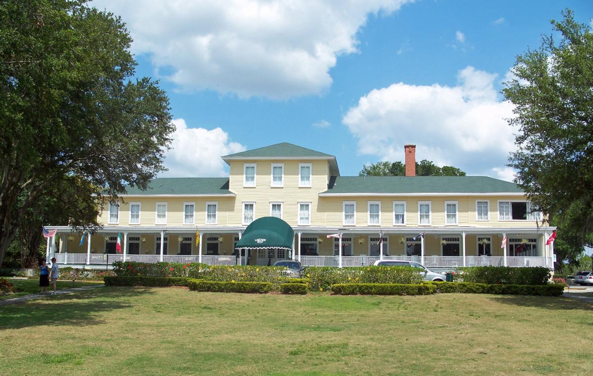 Lakeside Inn Owner Expresses Interest In Hacienda News Suncoastnewscom