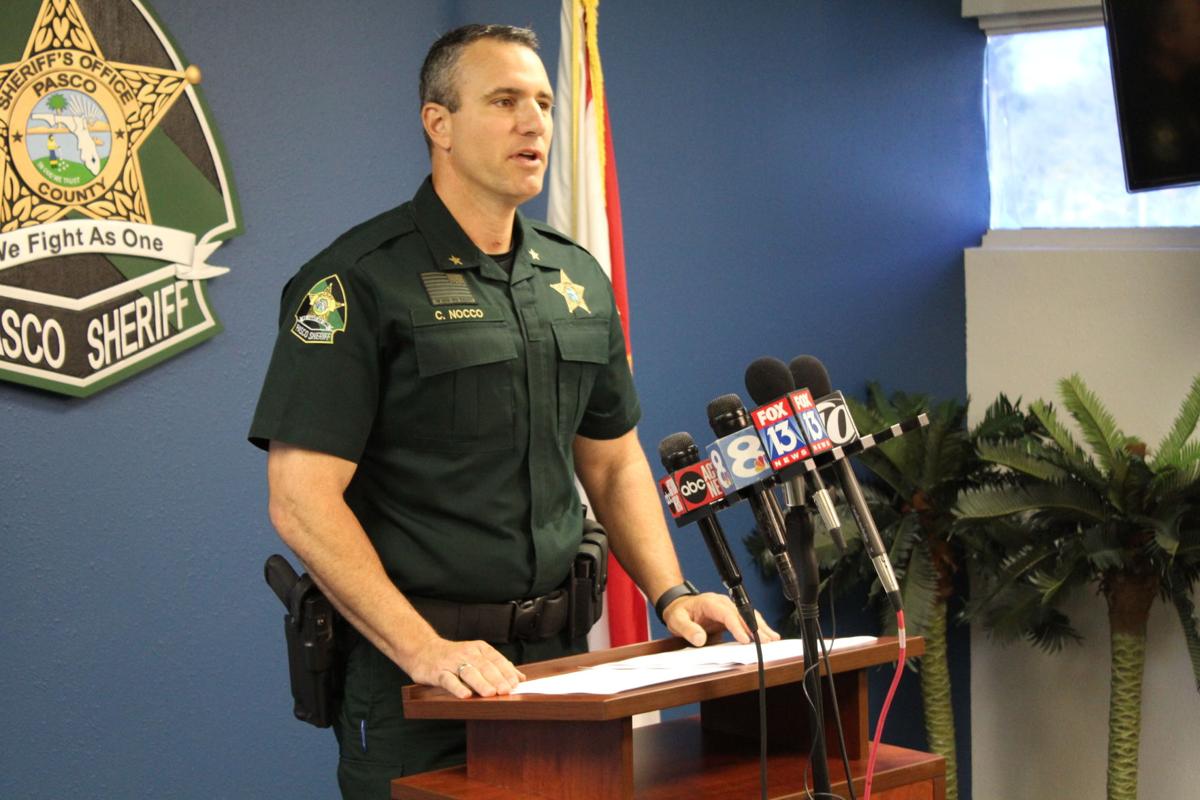 Pasco sheriff calls for more attention to suicide | News | suncoastnews.com