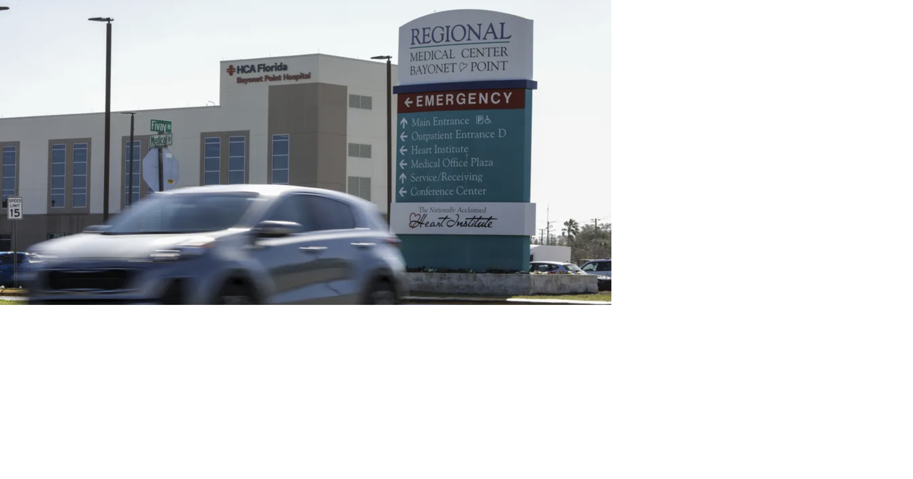 Hudson hospital intimidated workers who discussed unionizing, feds say