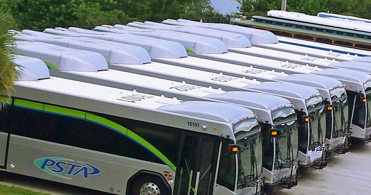 PSTA gets money to buy more electric buses | Pinellas | suncoastnews.com