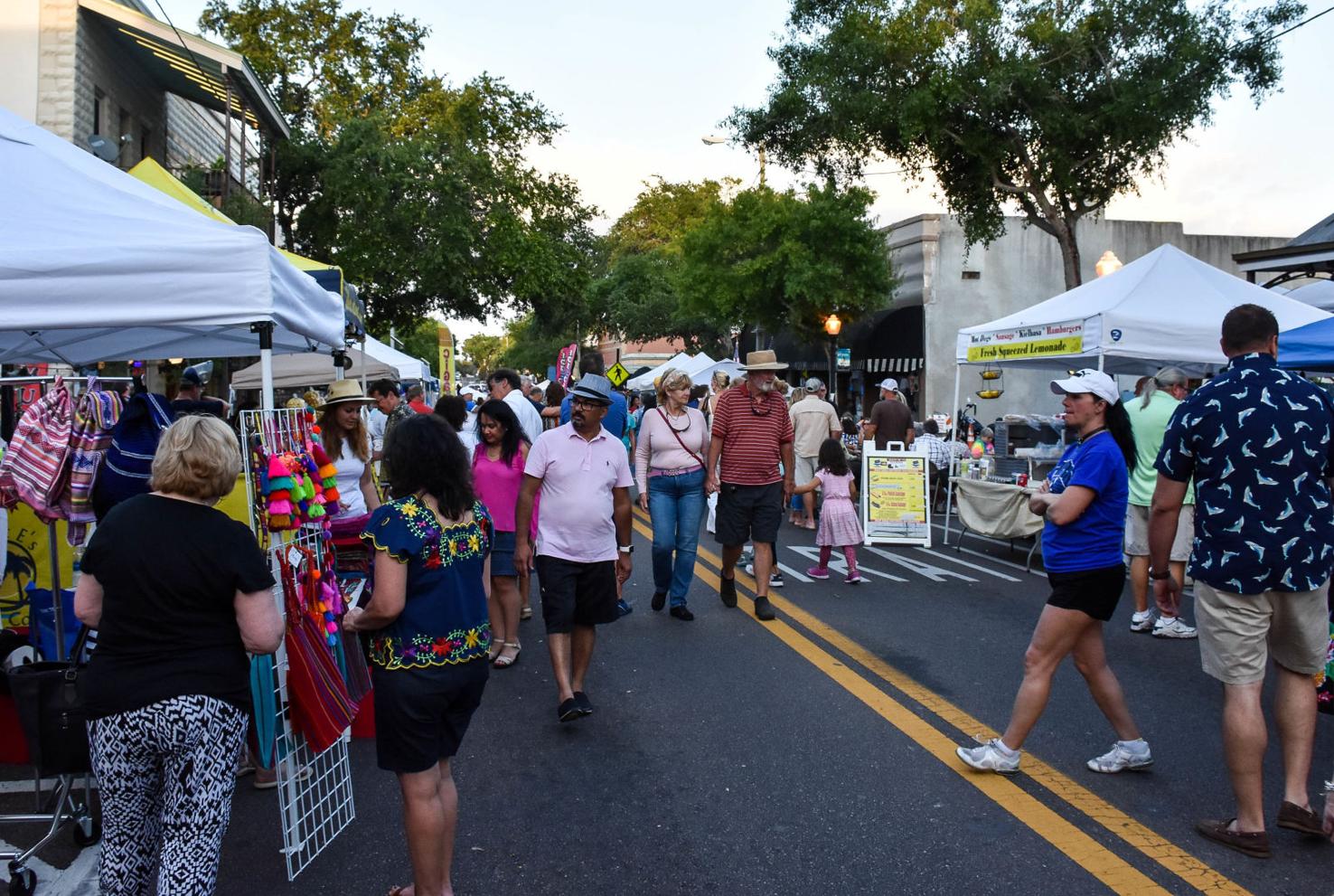 First Fridays to continue in Tarpon | News | suncoastnews.com