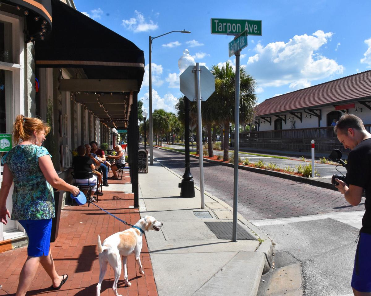 Production company produces Tarpon Springs promotional video Business