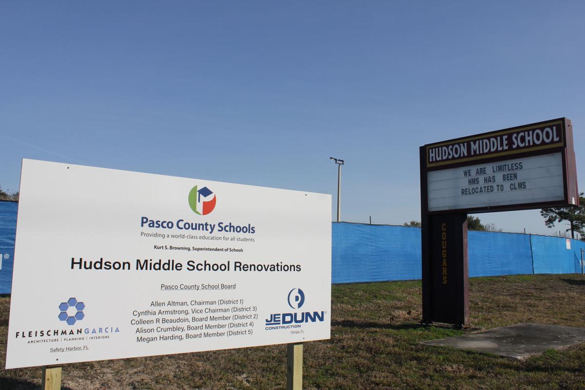 District gets update on renovation of Hudson schools News