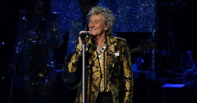 Rod Stewart Extends One Last Time Tour: New 2026 U.S. Dates Announced