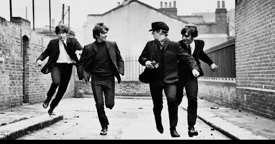 Beatles’ Big Break: A Hard Day’s Night Turns 60 – Still Rocking the ...