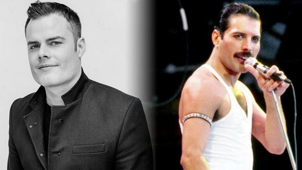 Marc Martel Wows Santiago: 10,000 Fans Sing in Tribute to Freddie Mercury | | sunny97.com