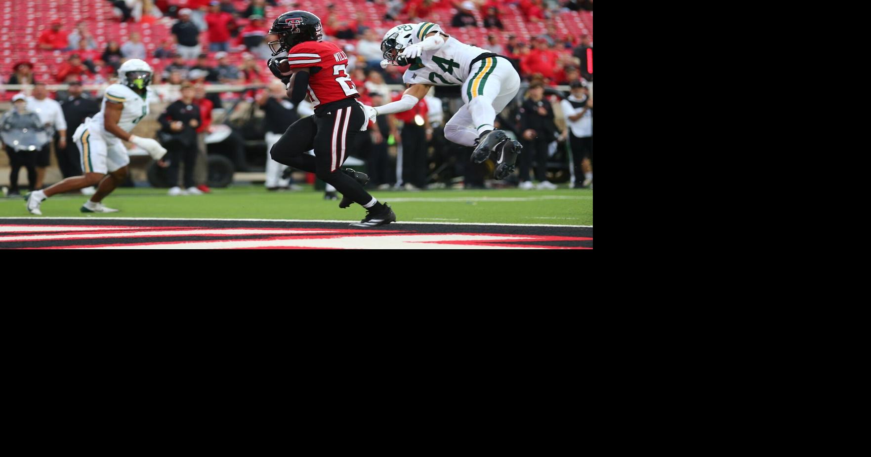 Texas Tech Has 2nd Best Chance of Big 12 Teams to Make College Football Playoff