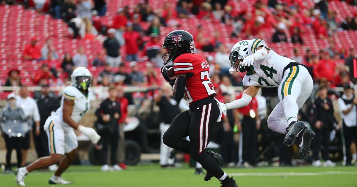 Texas Tech Has 2nd Best Chance of Big 12 Teams to Make College Football Playoff