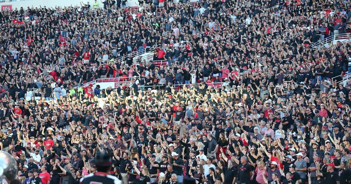 Double T Sports Network Hosts rank their confidence level of Texas Tech's Football Schedule