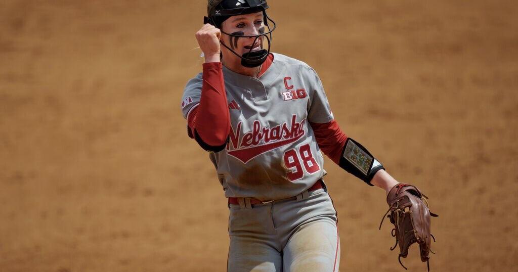 Texas Tech softball is gearing up for a massive weekend with three ranked matchups