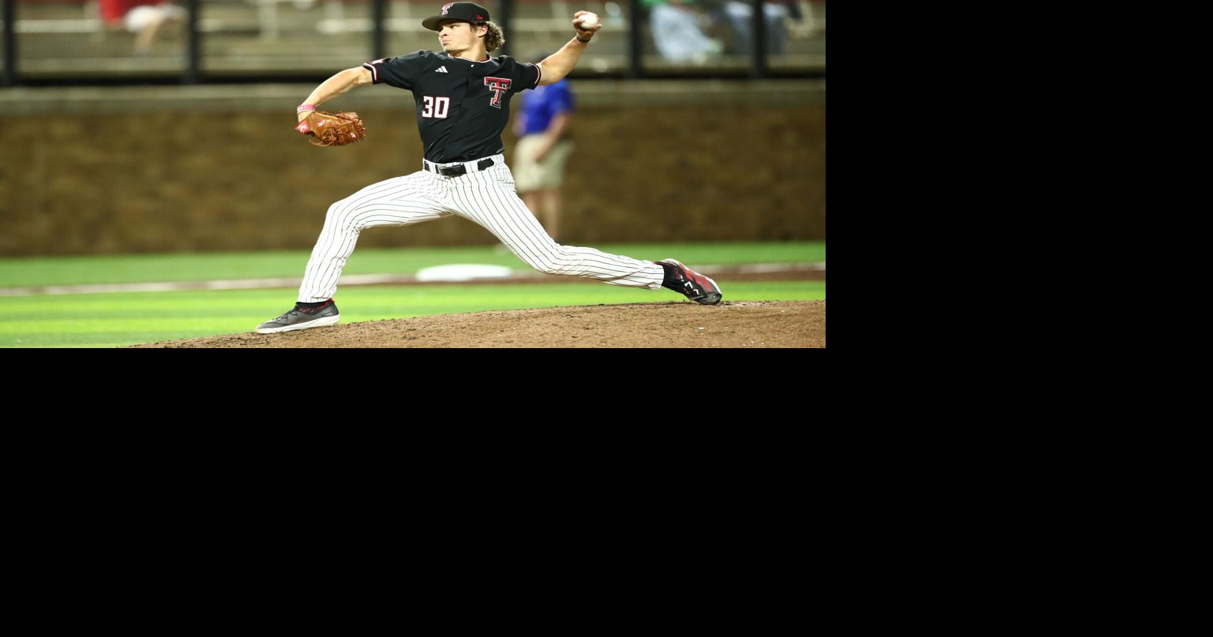 Texas Tech takes the series opener at Arizona behind a solid night from the bullpen