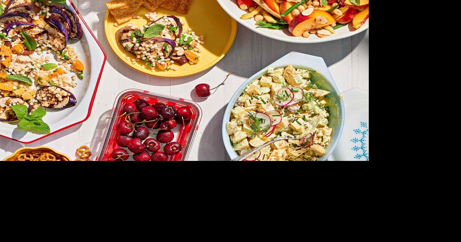 Nostalgic Retro Potluck Dishes That Spark Memories for Gen Xers and ...