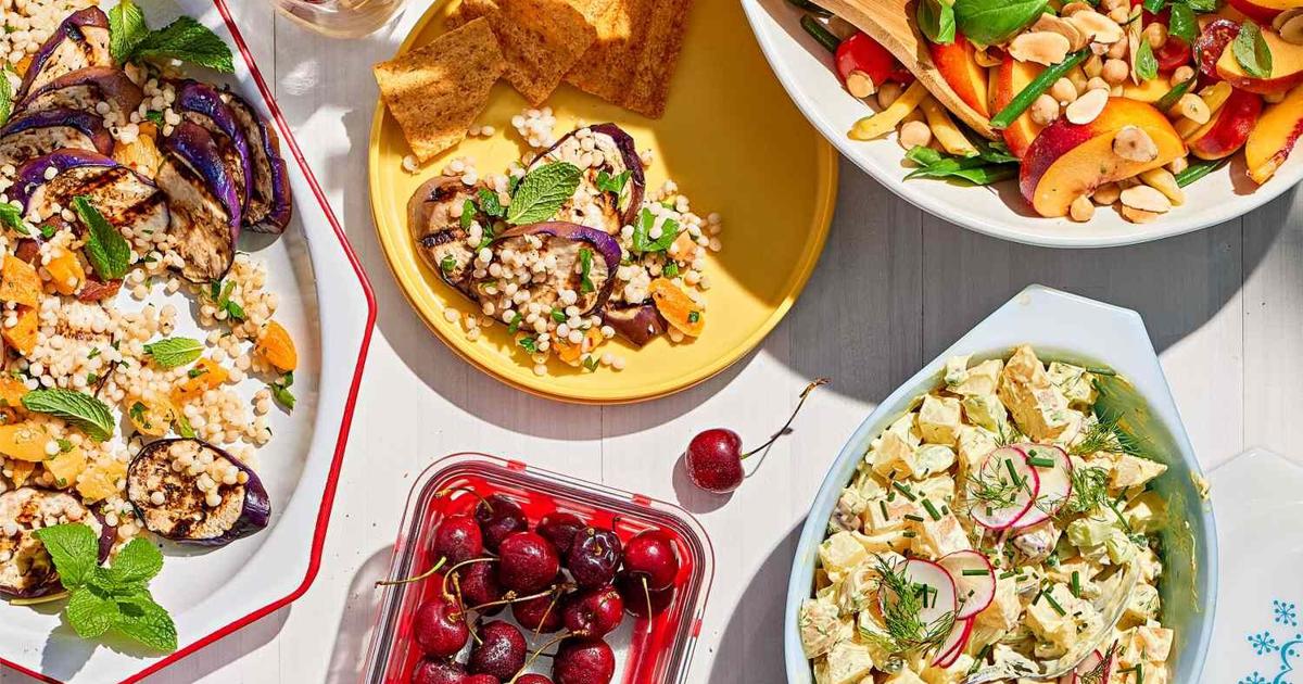 Memory Potluck Nostalgic Retro Potluck Dishes That Spark Memories for Gen Xers and ...