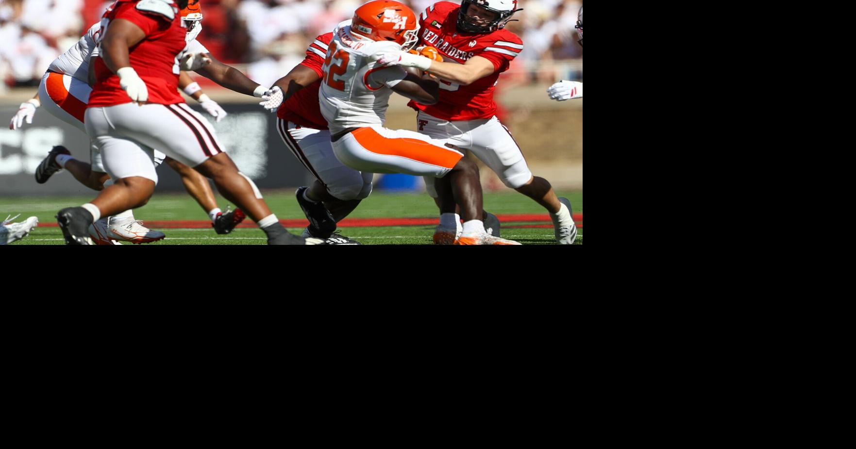 Texas Tech 49, Sam Houston 14. The Good, The Bad, And The Ugly