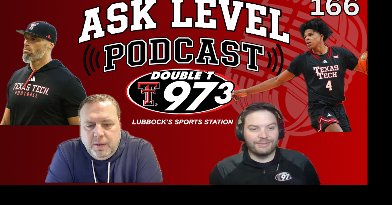 Ask Level 166: Christian Anderson Surprise Scratch, 2 Game Slide, Losing 2 Tech Football Coaches?