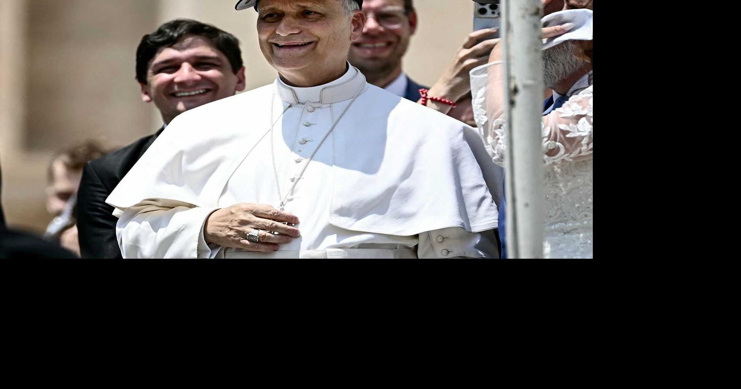 Pope Leo XIV Joins White Sox Chants at Vatican: A Surprising Blend of Faith and Fun