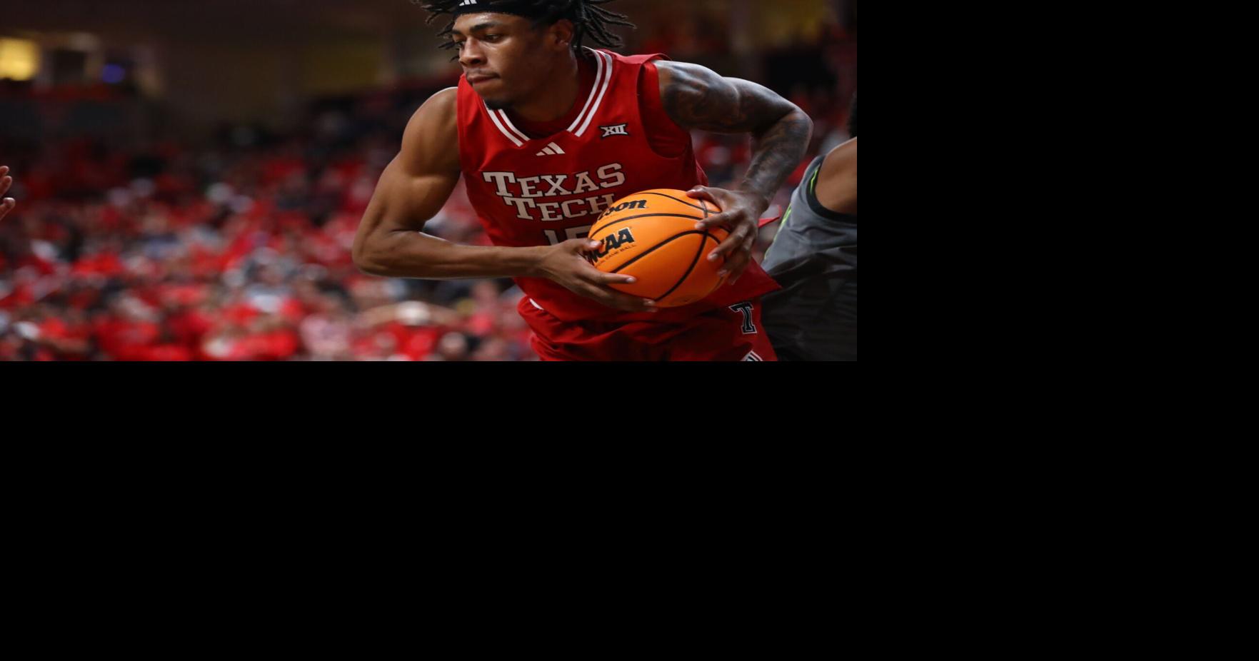 No. 15 Texas Tech Bounced By No. 1 Purdue 86-56 in The Bahamas