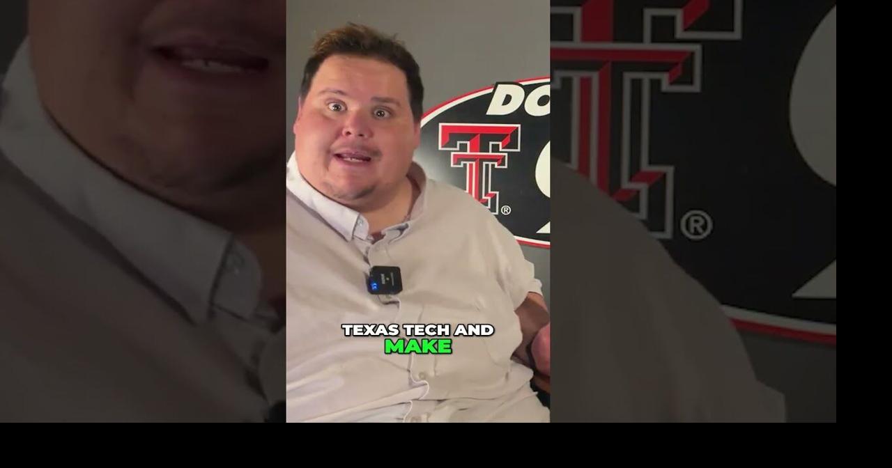 Texas Tech Football is doing it again in the Transfer Portal | Red Raider Recon