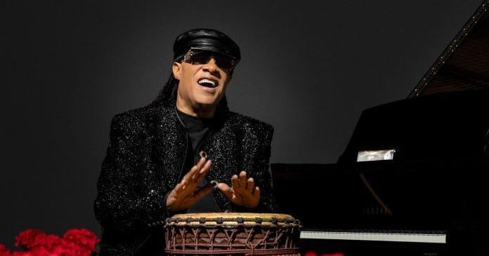 Stevie Wonder Sets 50th Anniversary Tour for Songs in the Key of Life