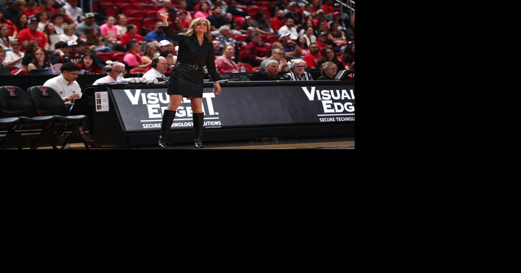 The Lady Raiders are Callin’ Baton Rouge for the Opening round of the NCAA Tournament