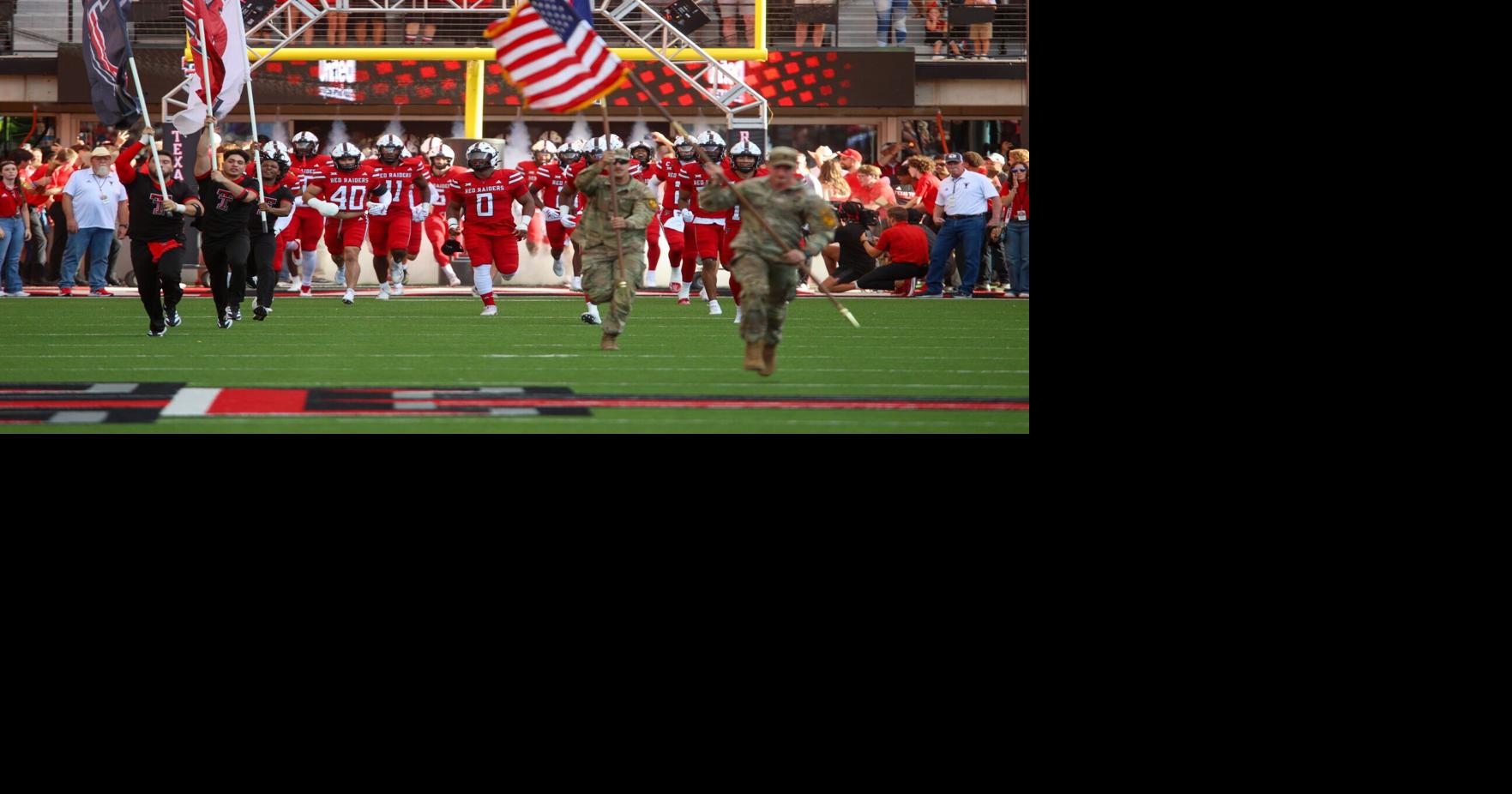 Texas Tech locks in another massive commitment during Kansas State game