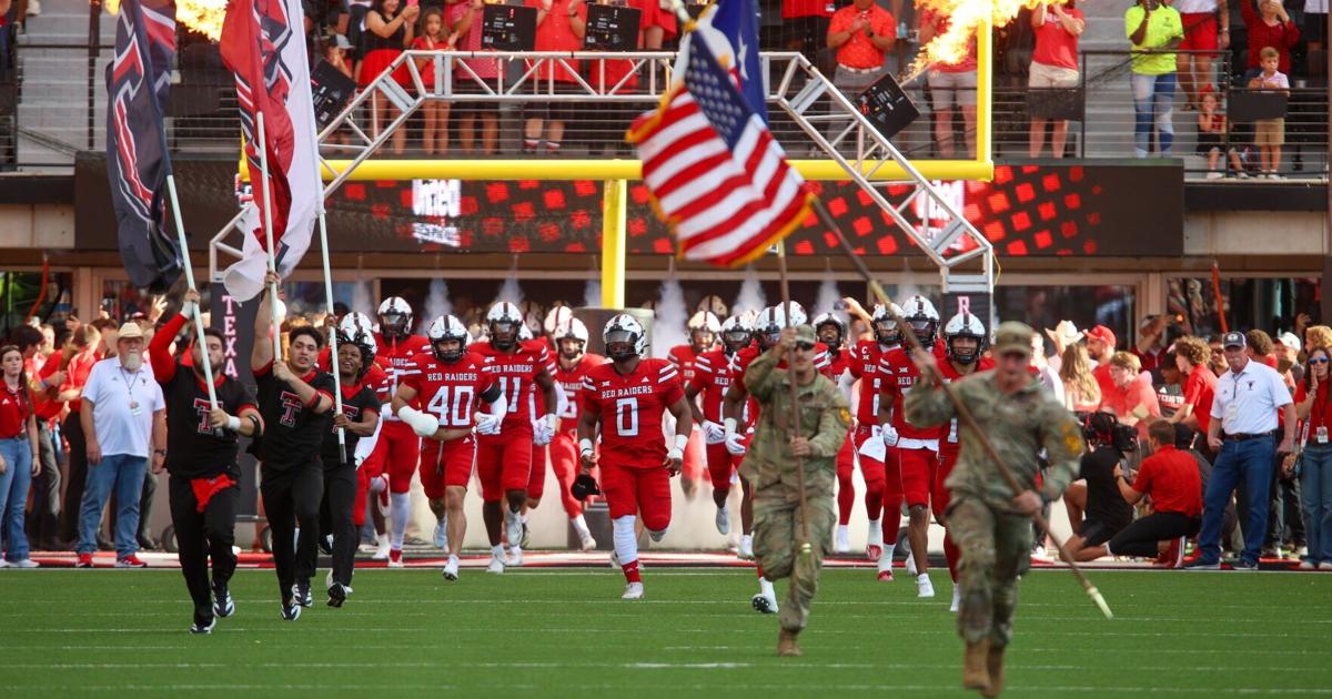 Texas Tech locks in another massive commitment during Kansas State game