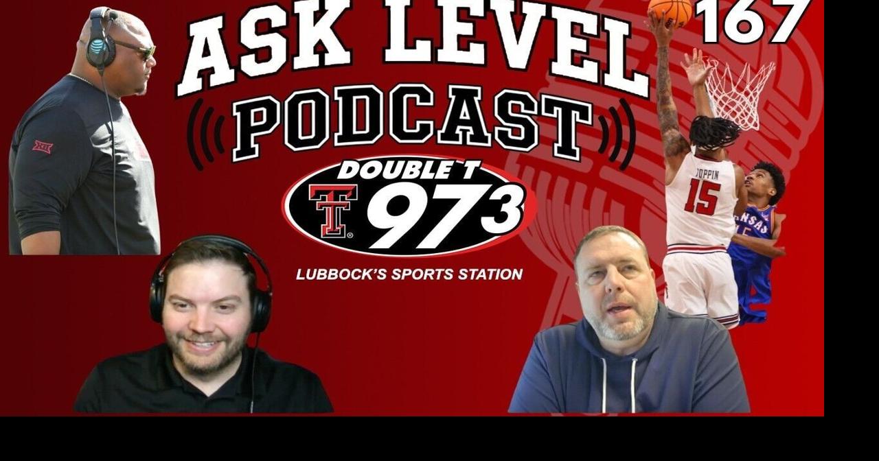 Ask Level 167: Hoops Bounce Back, Arizona, Is Tech Football Going 12-0? Jalen Brewster, Staf